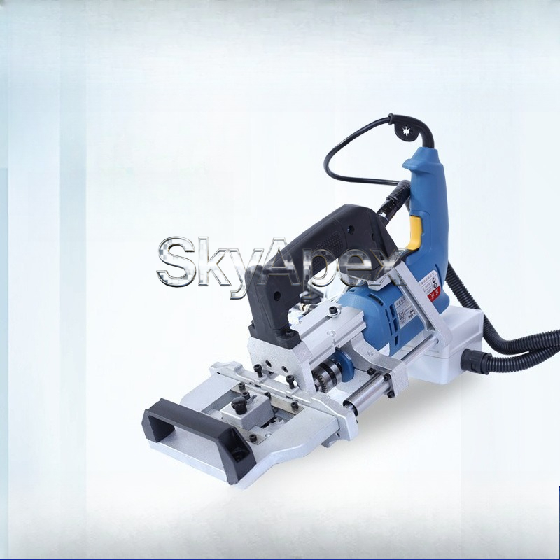 Small 3-in-1 Horizontal Boring - Woodworking Machine ulasan dan harga