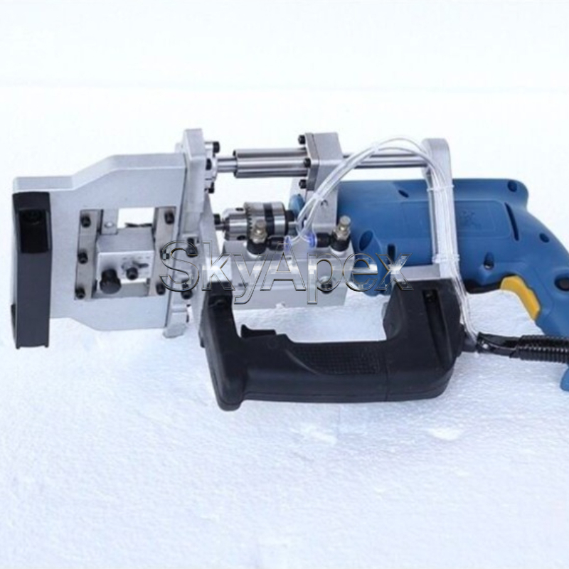 Small 3-in-1 Horizontal Boring - Woodworking Machine ulasan dan harga