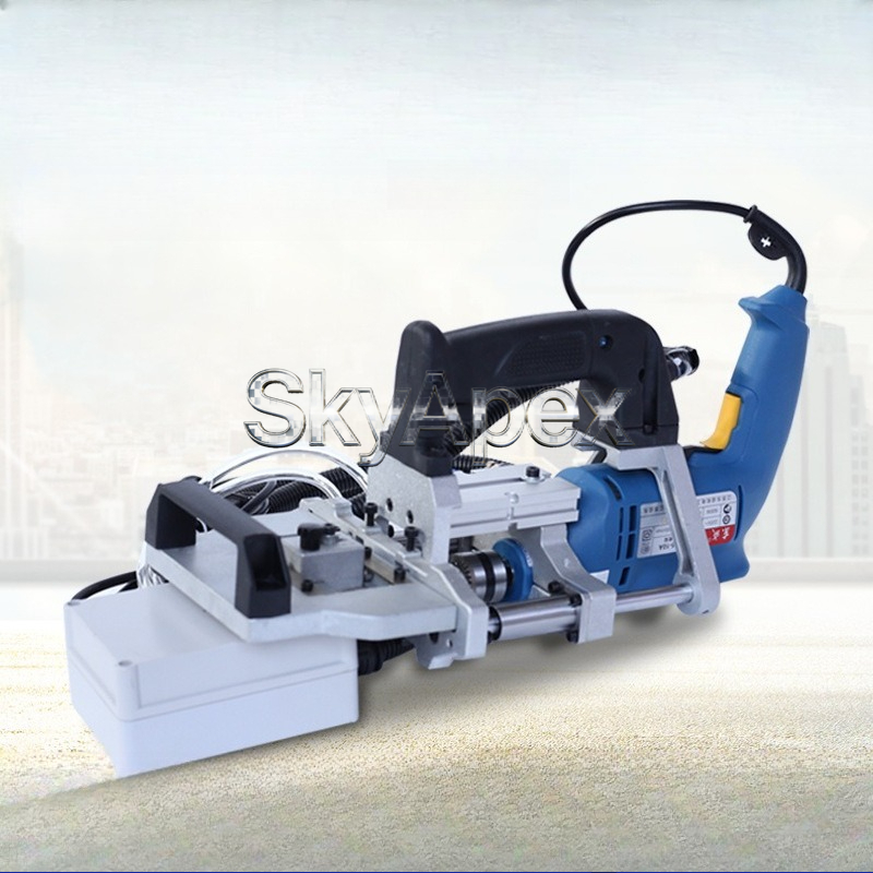 Small 3-in-1 Horizontal Boring - Woodworking Machine ulasan dan harga