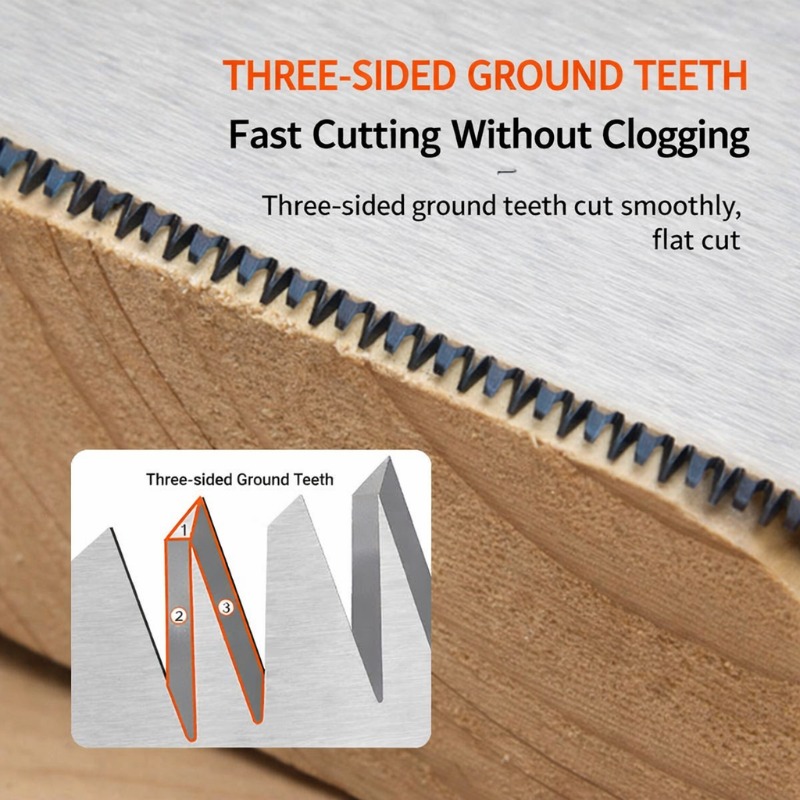 Japanese Style Double Sided Ha - Woodworking Japanese ulasan dan harga