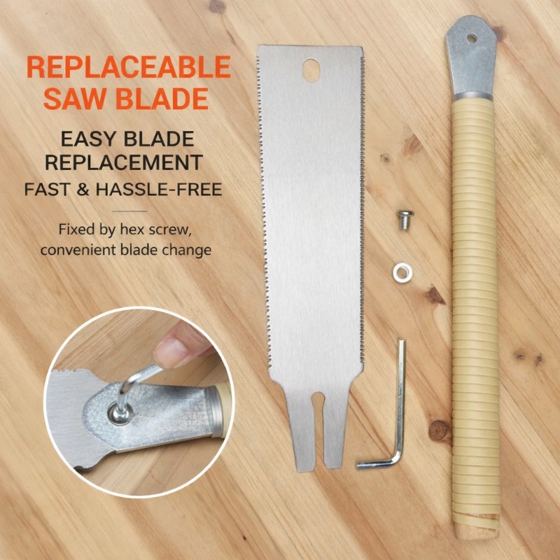 Japanese Style Double Sided Ha - Woodworking Japanese ulasan dan harga