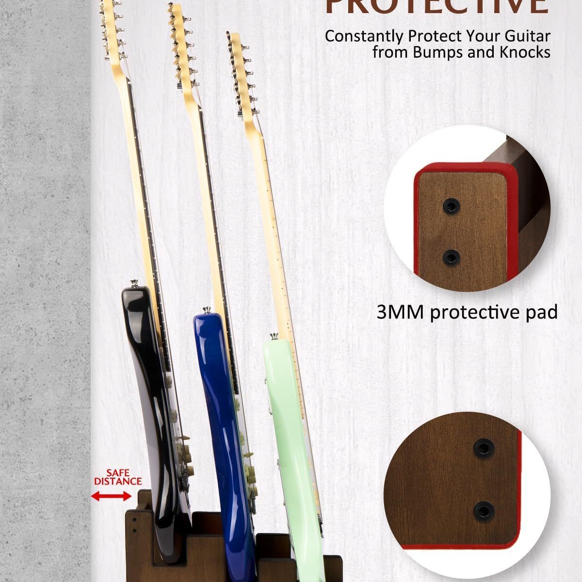 Wooden Guitar Step-Style Stora - Woodworking Show ulasan dan harga
