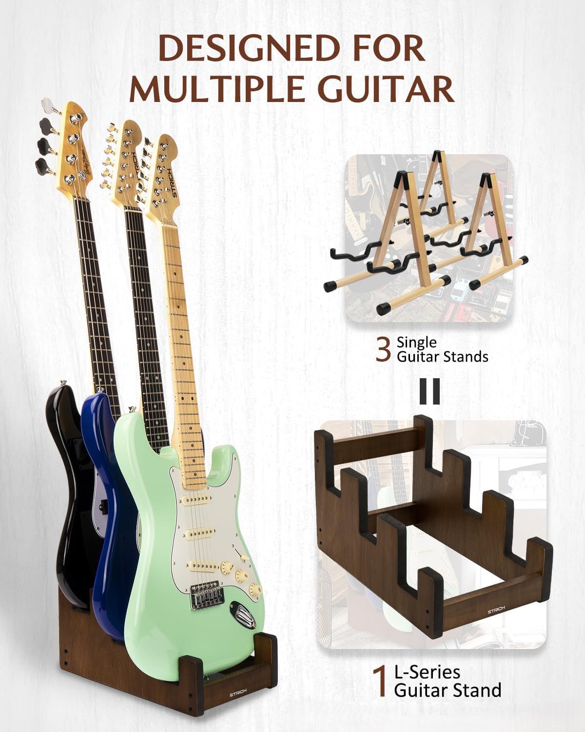 Wooden Guitar Step-Style Stora - Woodworking Show ulasan dan harga