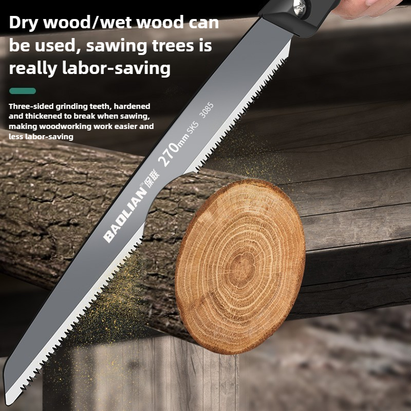 BAOLIAN Hand Saw , Japanese St - Woodworking Japanese ulasan dan harga