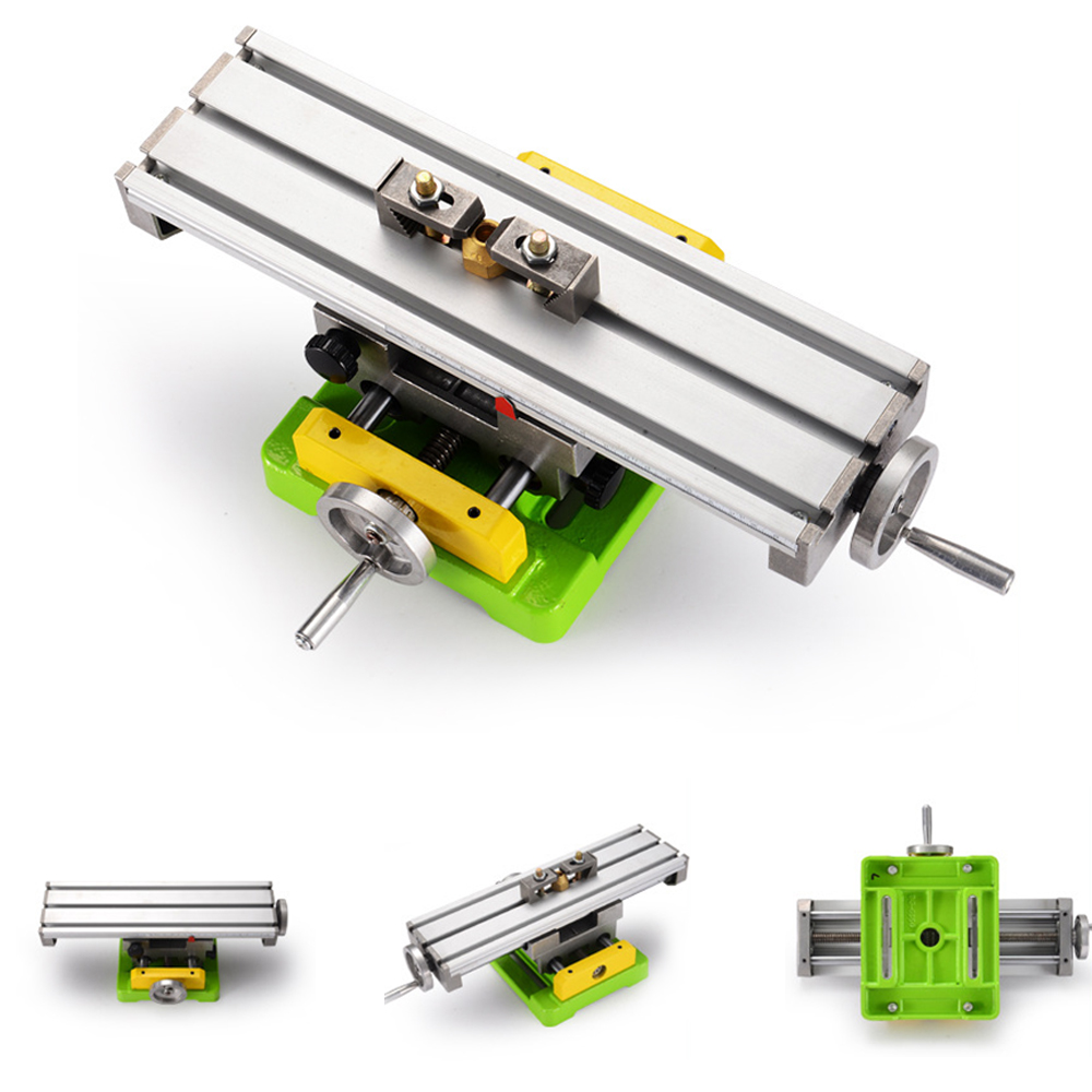 ALLSOME MINIQ BG6350 Multifunc - Woodworking Vise ulasan dan harga