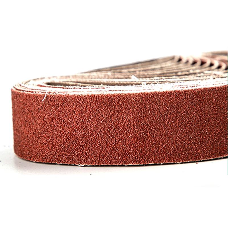 10PCS Abrasive Sanding Belts 3 - Woodworking Videos ulasan dan harga