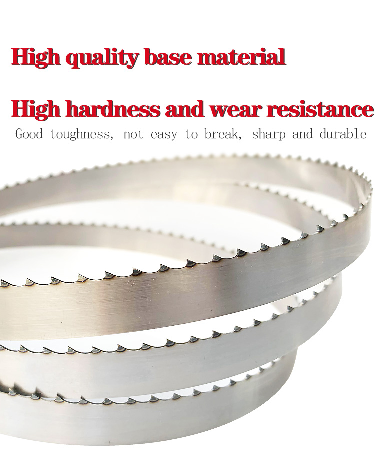 Band Saw Blades for Cutting Bo - Band Saw Blade ulasan dan harga