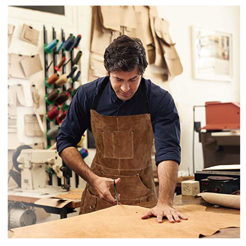 Apron Canvas Apron Woodworking - Woodworking Apron ulasan dan harga