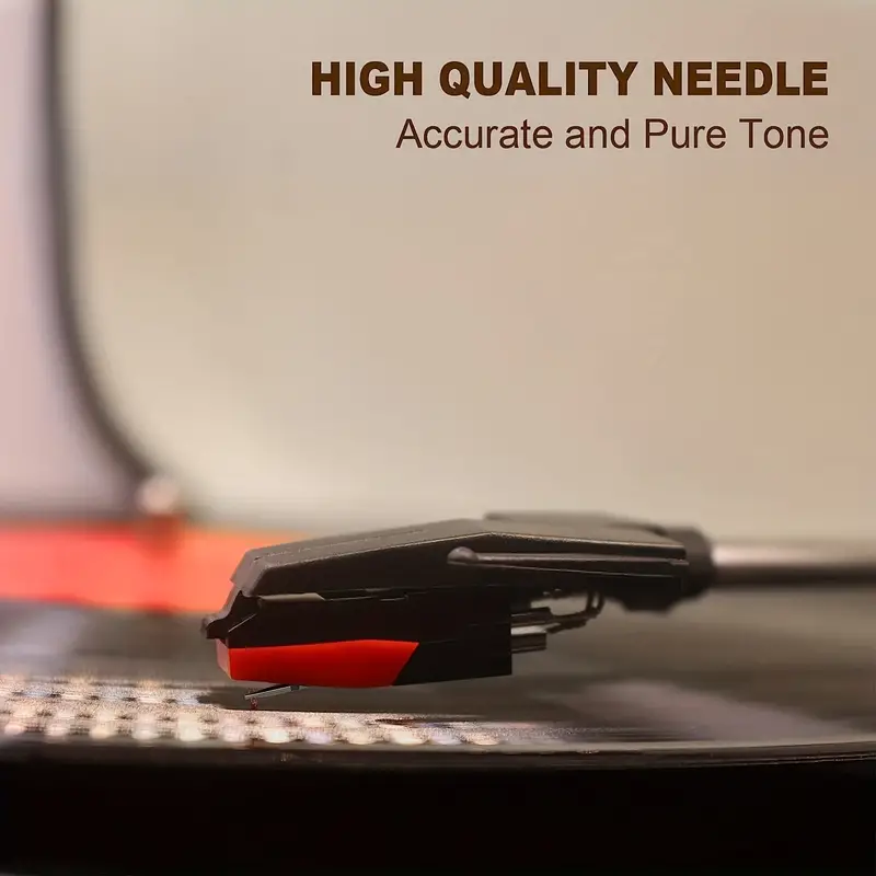 6PCS Record Player Needles rub - Turning Gouge Set ulasan dan harga