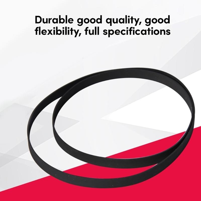 Reliable Rubber Turntable Belt - Turning Gouge Set ulasan dan harga