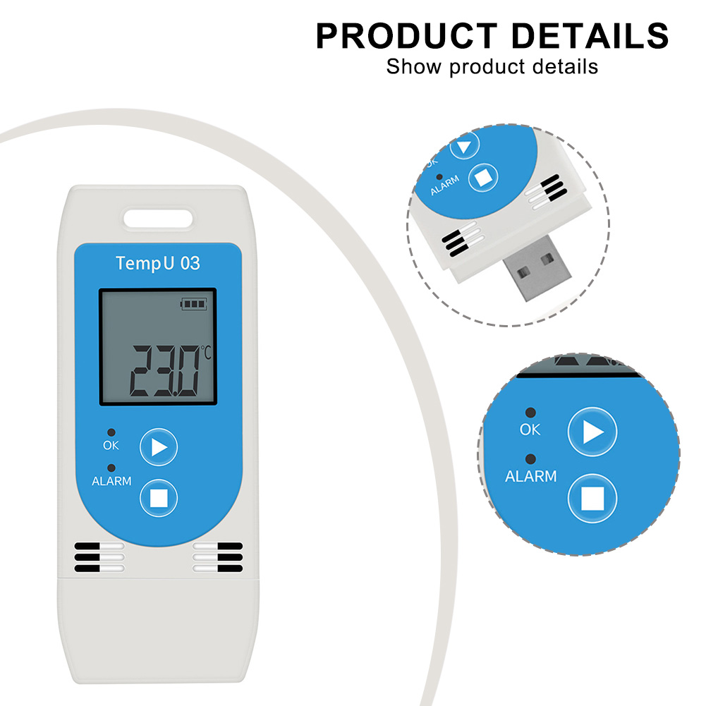 USB Temperature Humidity Data  - Woodworking Pdf ulasan dan harga