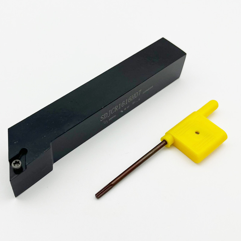 SDJCR1010H07 SDJCR1212H07 SDJC - Turning Gouge Set ulasan dan harga