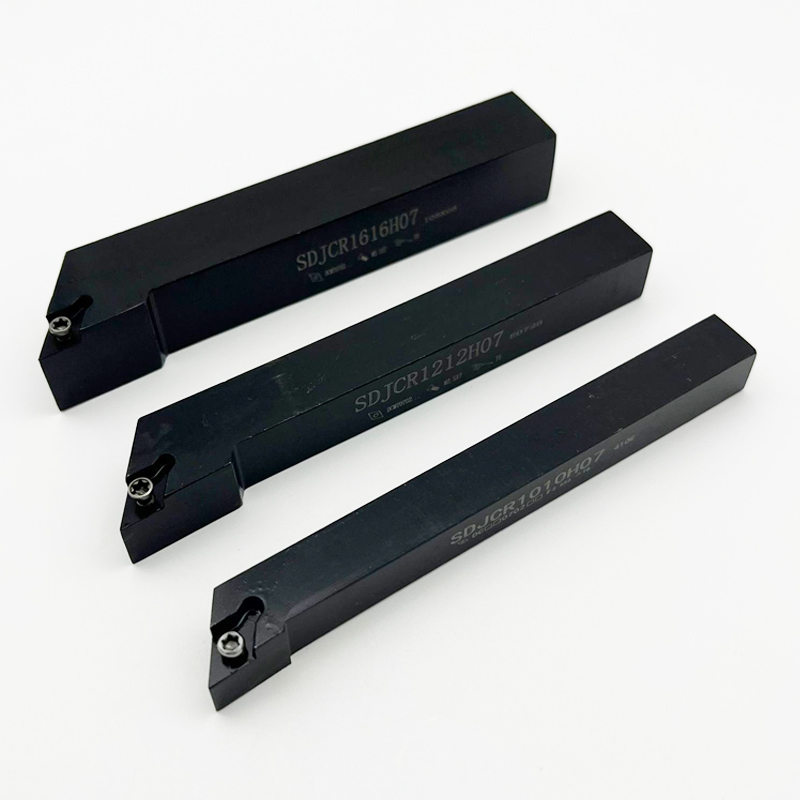 SDJCR1010H07 SDJCR1212H07 SDJC - Turning Gouge Set ulasan dan harga
