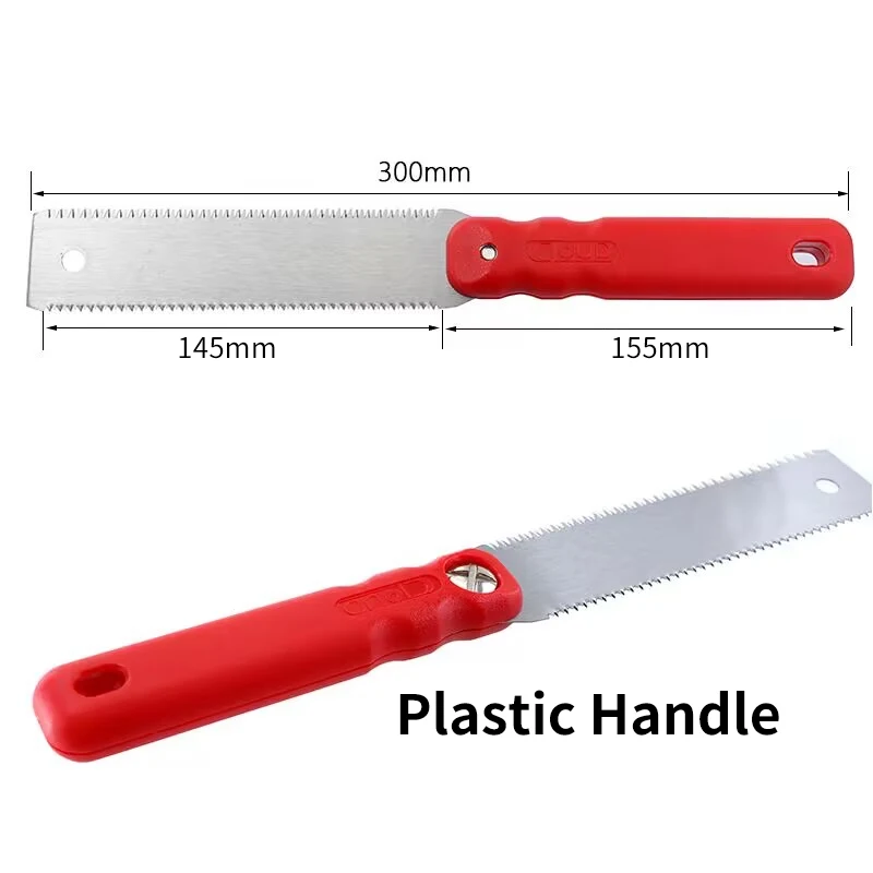 Japanese Small Double-sided Sa - Woodworking Japanese ulasan dan harga