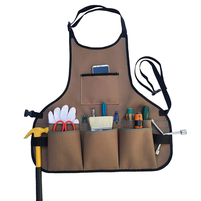 Oxford Belt Garden Tool Apron  - Woodworking Apron ulasan dan harga