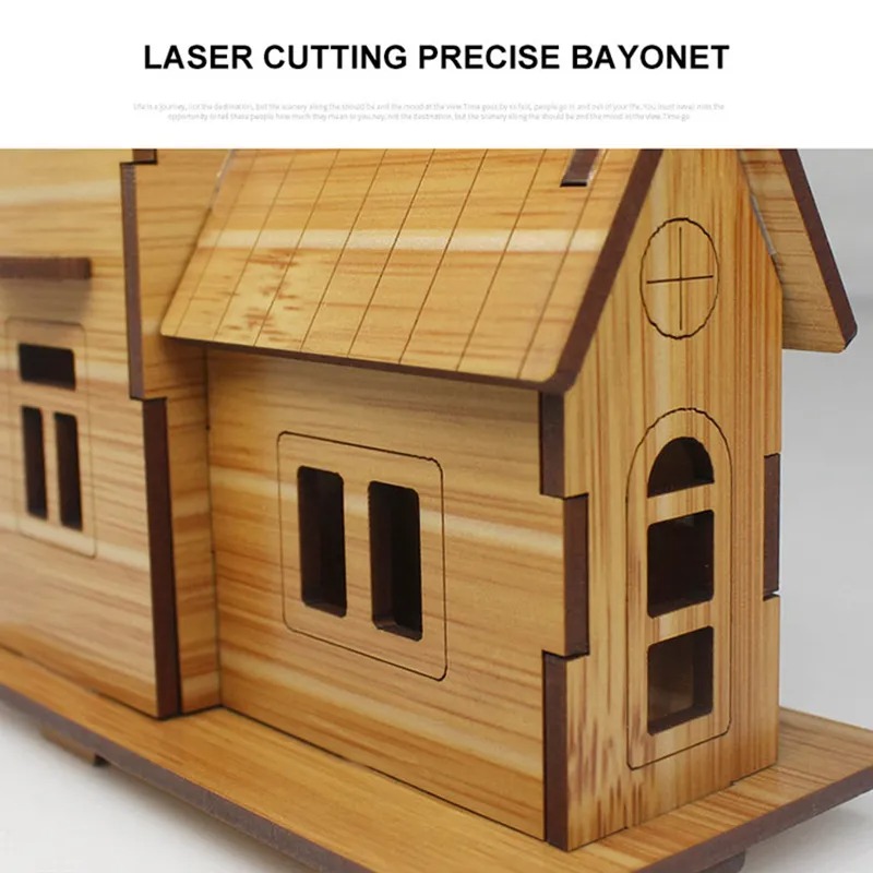 3D Wooden Puzzle Model GamesCo - Woodworking Hobby ulasan dan harga
