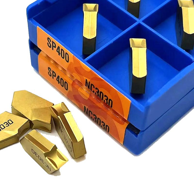 1pcs SP300 CNC Lathe Grooving  - Parting Tool Lathe ulasan dan harga