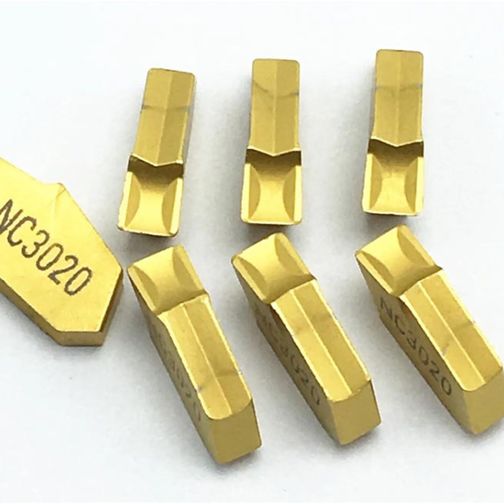1pcs SP300 CNC Lathe Grooving  - Parting Tool Lathe ulasan dan harga