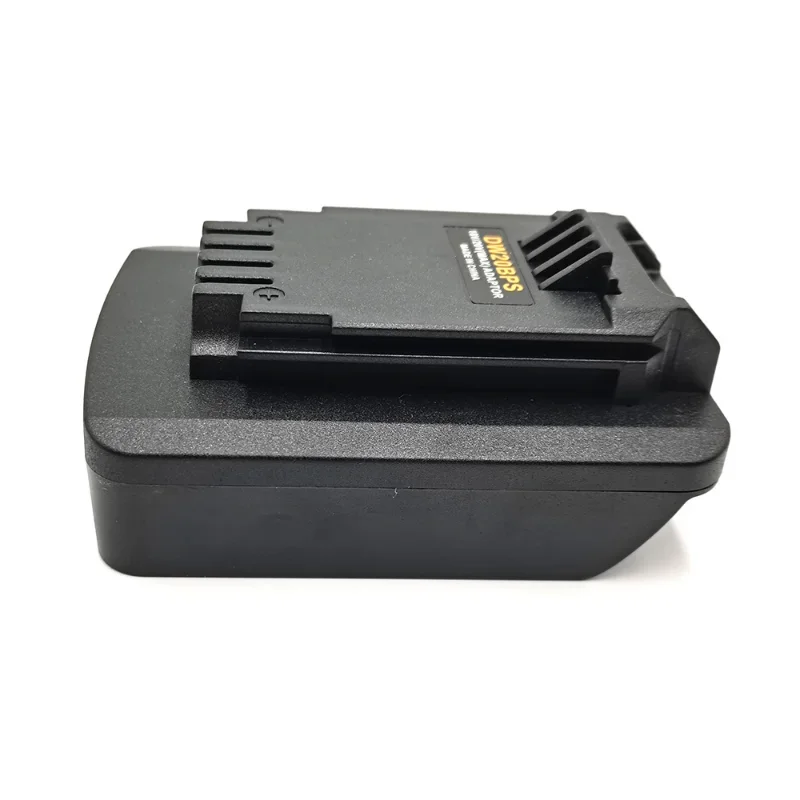 Battery Adapter for Dewalt DCB - Black+Decker Tool 20V Max ulasan dan harga