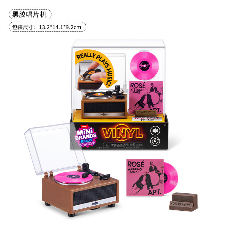 Mini Brands Vinyl Really Works - Turning Gouge Set ulasan dan harga