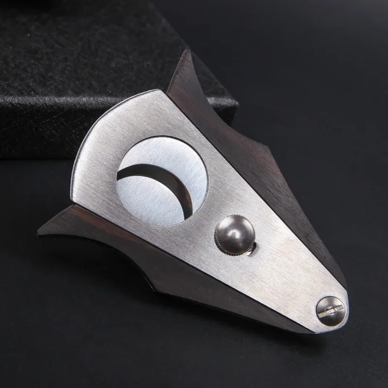 Wooden Cigar Cutter Scissors K - Woodworking Veneer Cutter ulasan dan harga