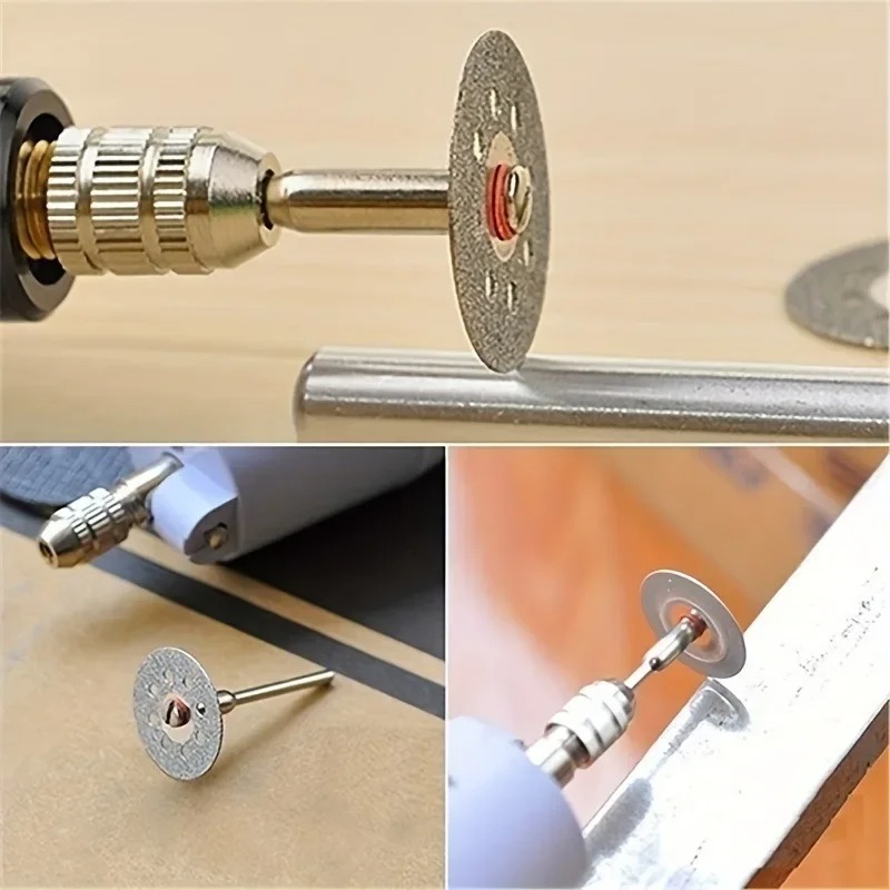 12Pcs Diamond Cutting Wheel Se - Band Saw Blade ulasan dan harga