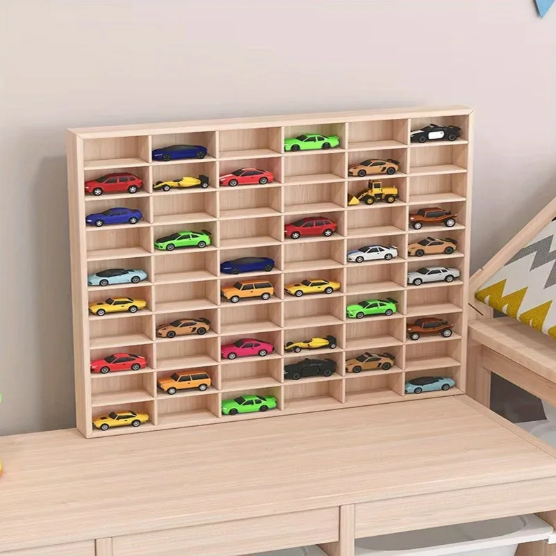 Wooden Multi-Grid Figure Stora - Woodworking Show ulasan dan harga