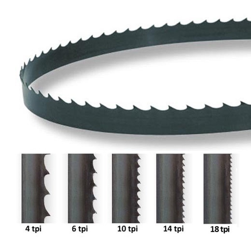 2320x12.7x0.5mm Bandsaw Blades - Band Saw Blade ulasan dan harga