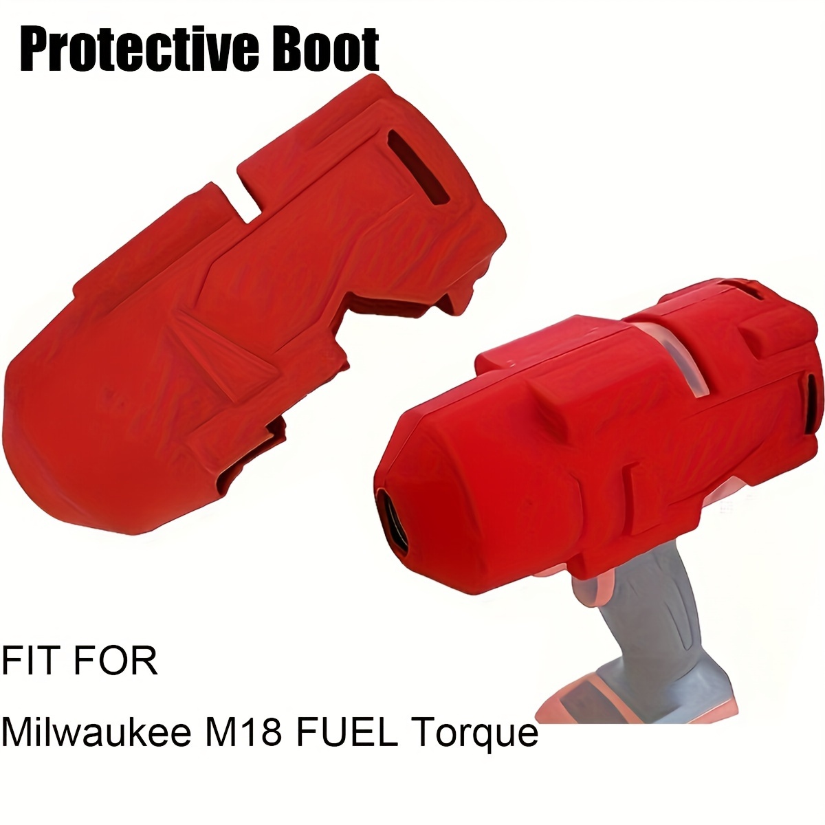 M18 Protective Boot 49-16-2767 - Milwaukee Drill M18 Fuel ulasan dan harga