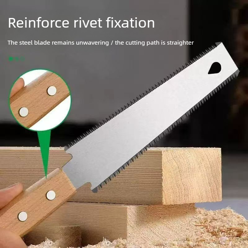 Japanese Style Hand Saw Single - Woodworking Japanese ulasan dan harga