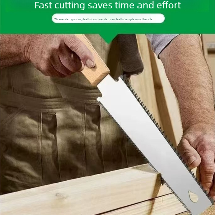 Japanese Style Hand Saw Single - Woodworking Japanese ulasan dan harga