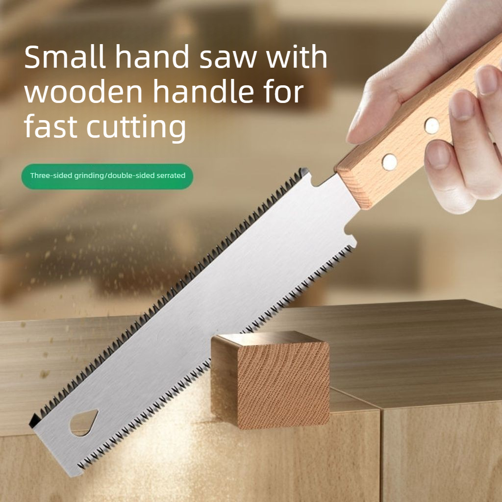 Japanese Style Hand Saw Single - Woodworking Japanese ulasan dan harga