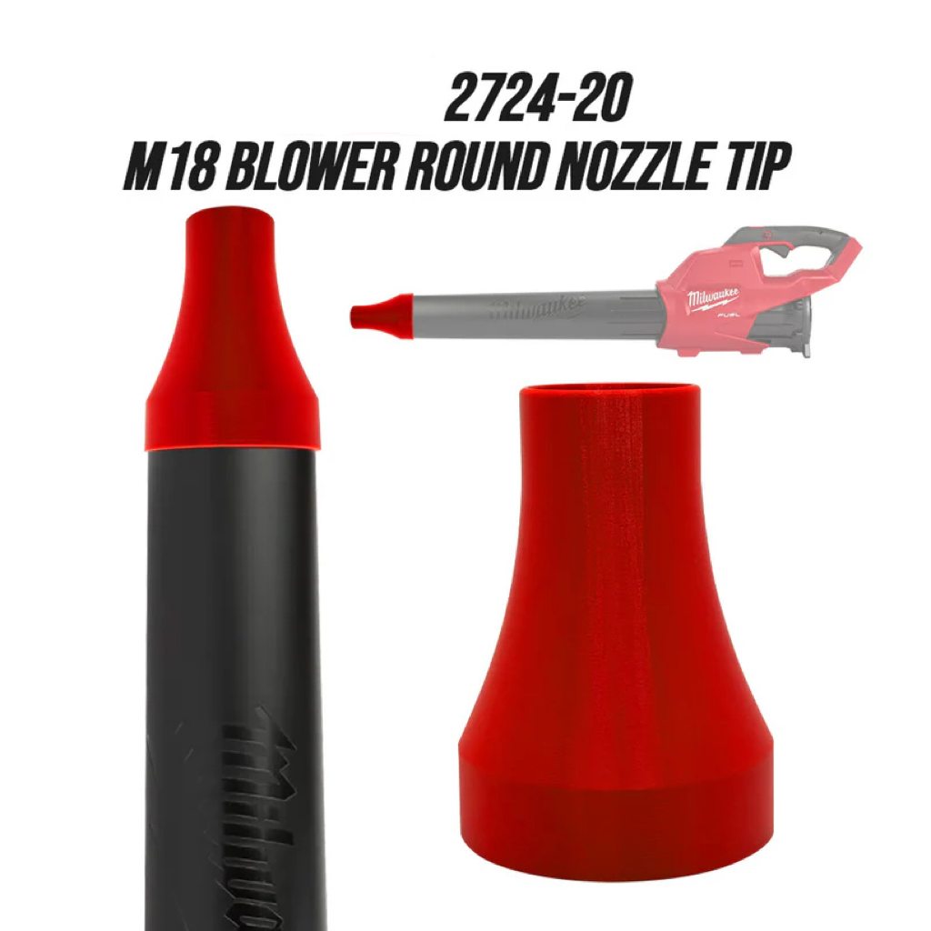 Blower Round Nozzle Compatible - Milwaukee Drill M18 Fuel ulasan dan harga