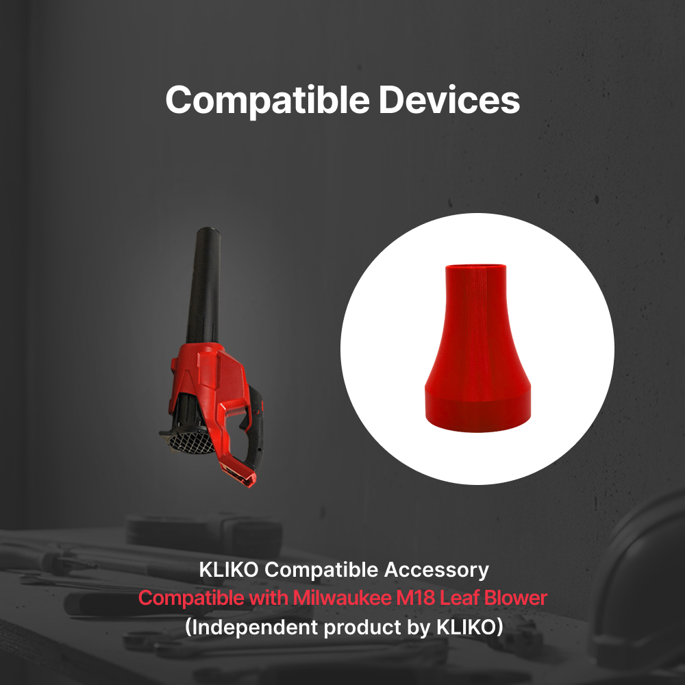 Blower Round Nozzle Compatible - Milwaukee Drill M18 Fuel ulasan dan harga