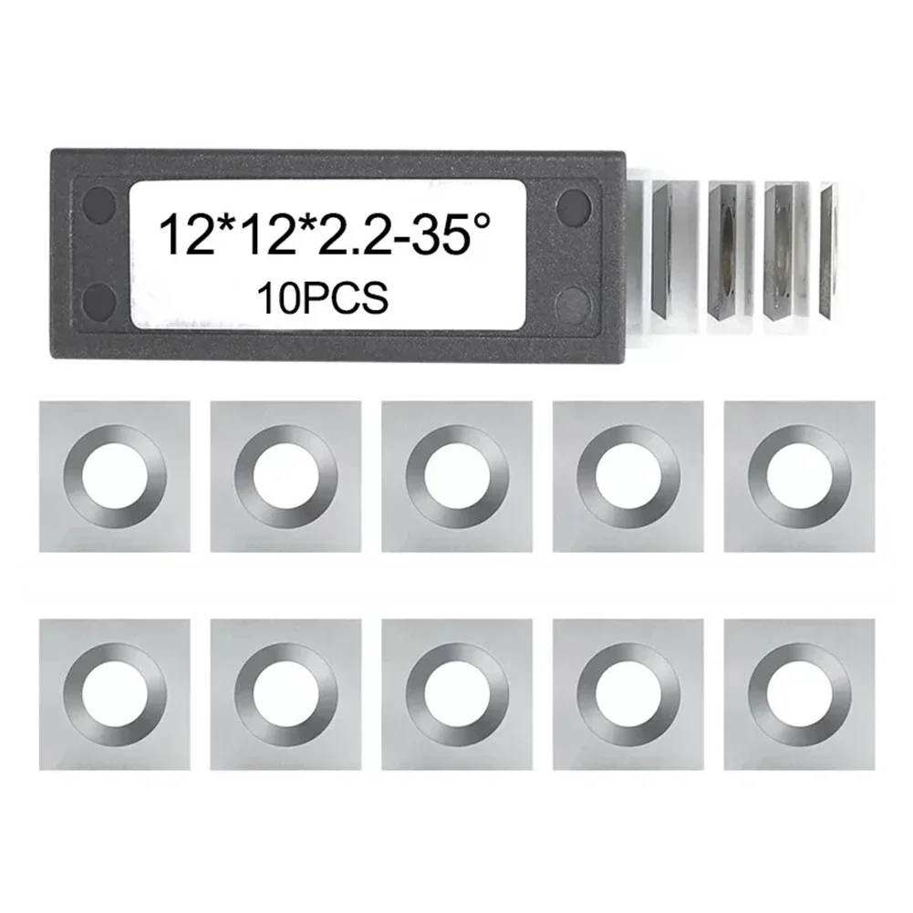10pcs Square Carbide Inserts B - Parting Tool Lathe ulasan dan harga