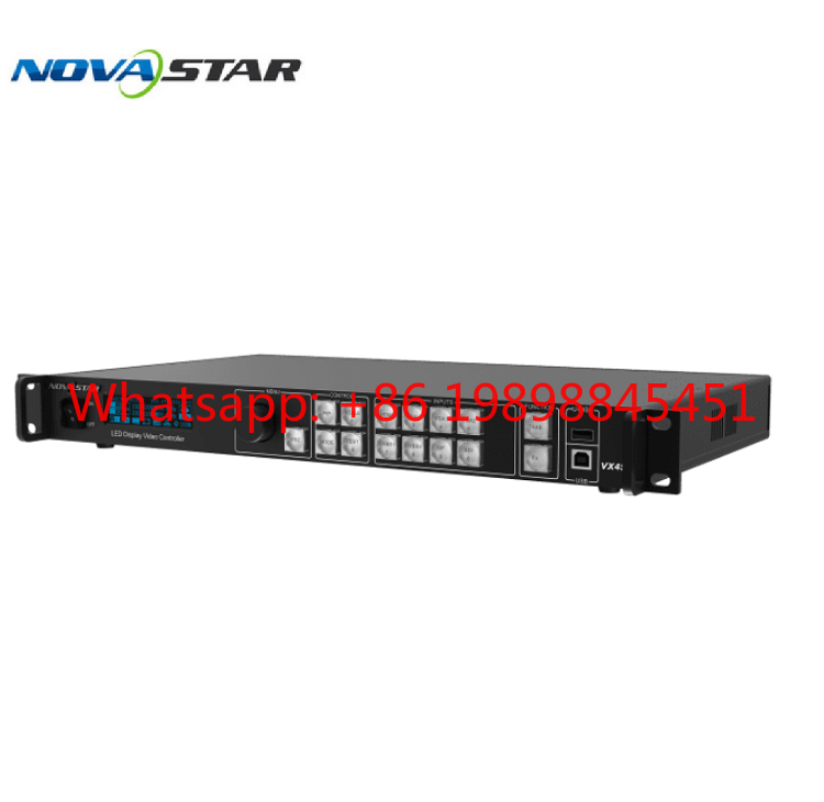 NovaStar VX4S All-in-One LED V - Woodworking Images Free ulasan dan harga