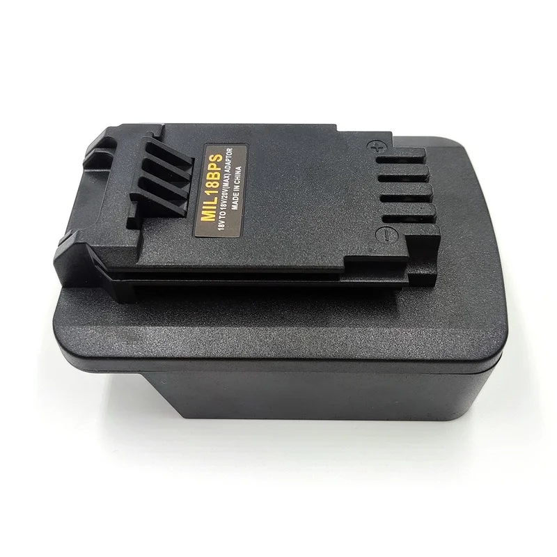 MIL18BPS Battery Adapter For M - Black+Decker Tool 20V Max ulasan dan harga