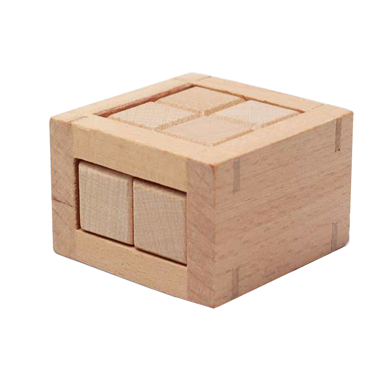 YueYu II Wooden Disentanglemen - Woodworking Hobby ulasan dan harga