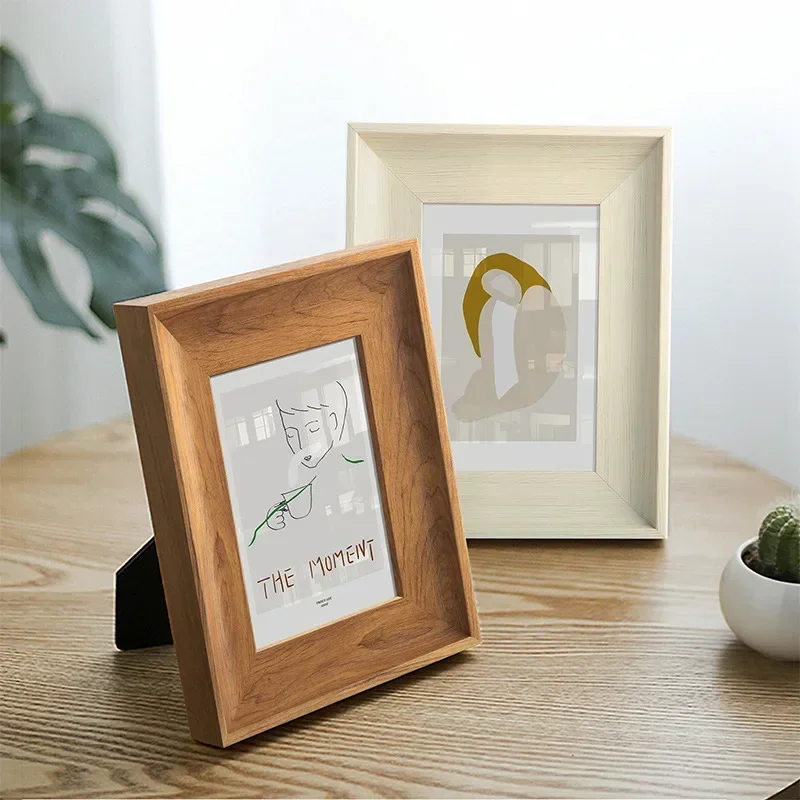 Wooden Photo Frame 5/6/7/8/10  - Woodworking Show ulasan dan harga