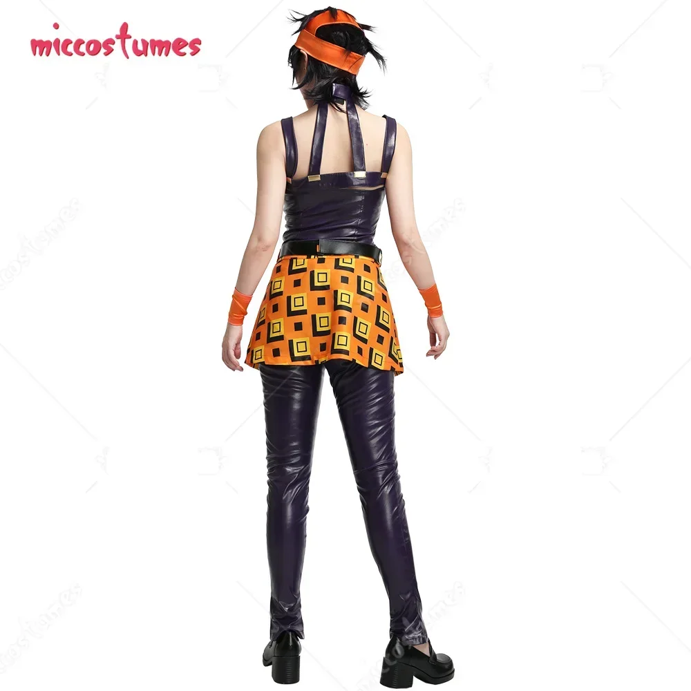 Miccostumes Women's Cosplay Co - Woodworking Apron ulasan dan harga