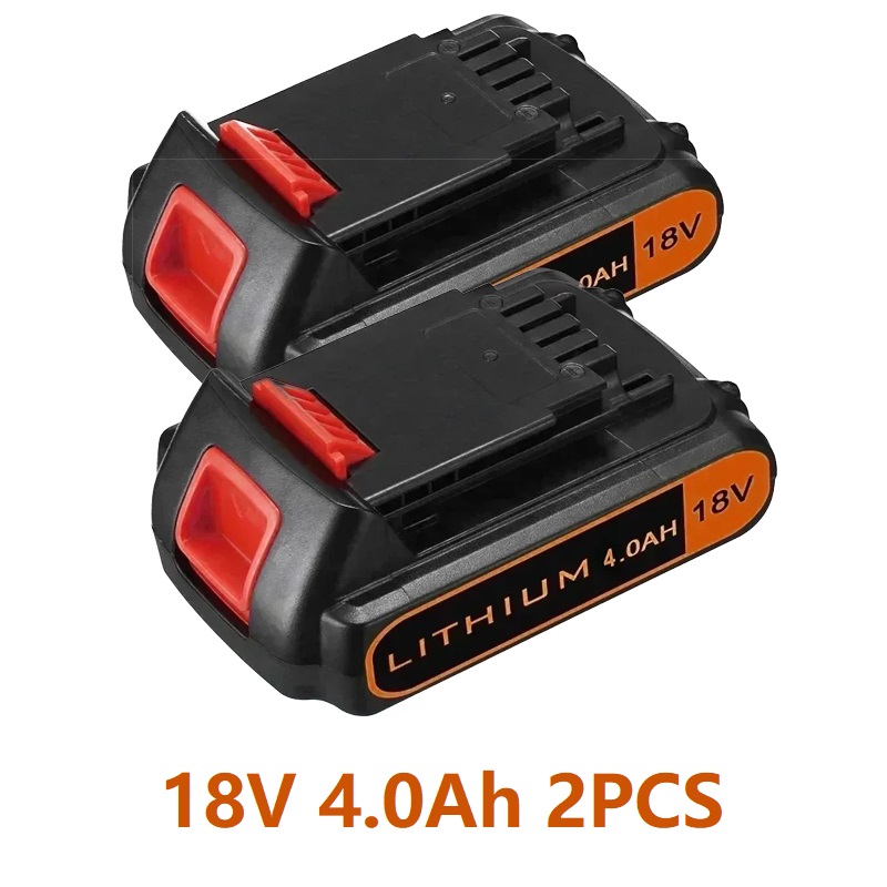 18V  3.0Ah BL2018 Replacement  - Black+Decker Tool 20V Max ulasan dan harga