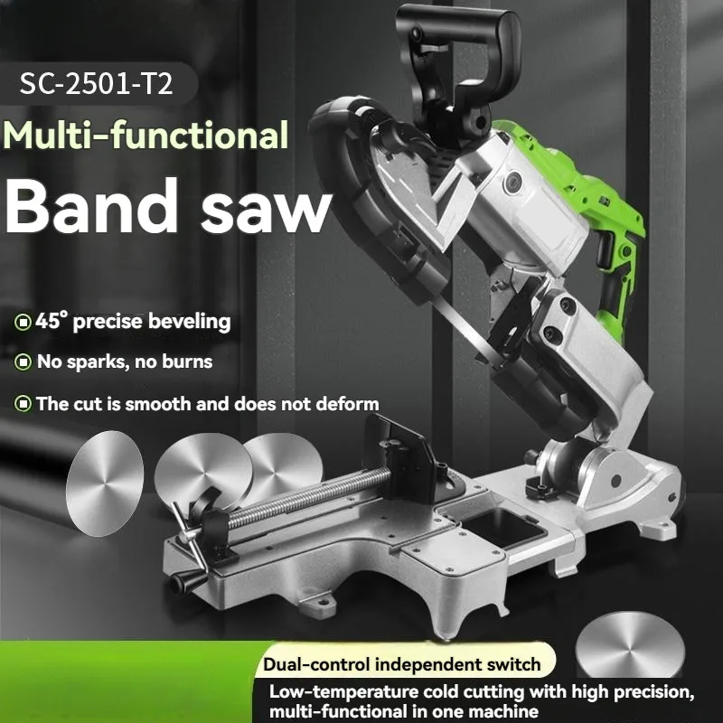 Multifunctional Band Saw Elect - Band Saw Blade ulasan dan harga