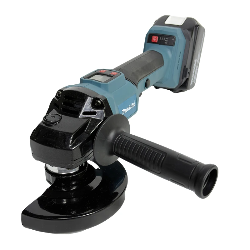 Makita Tool 125MM Brushless El - Woodworking Show ulasan dan harga