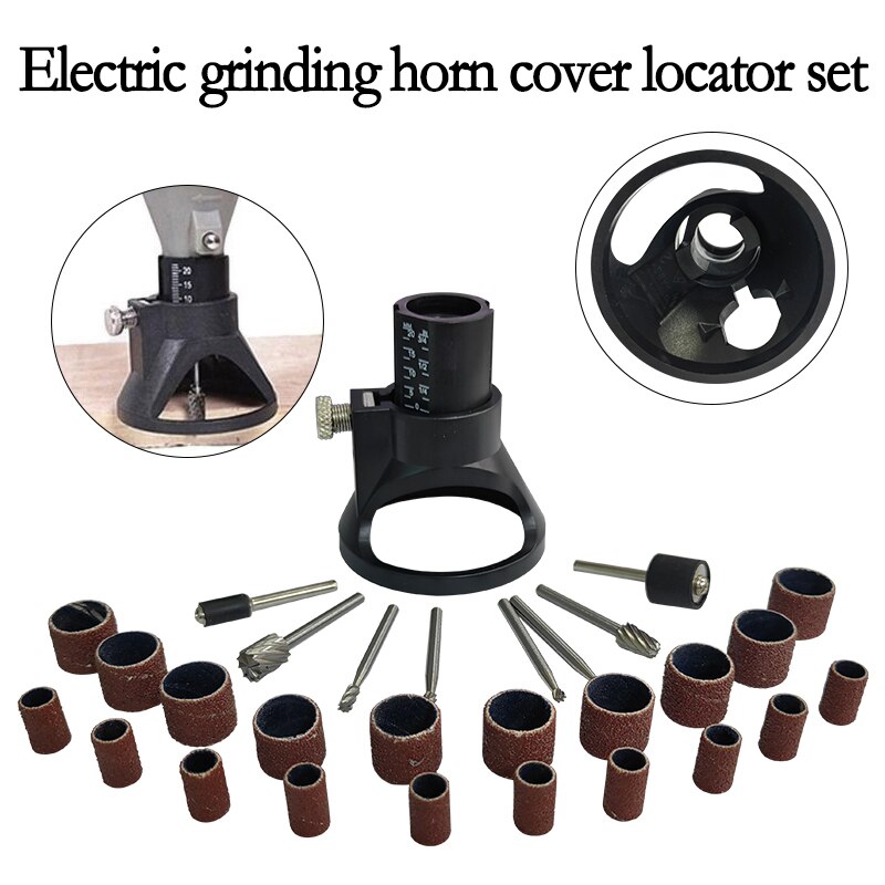 11pc Electric Grinding Horn Co - Woodworking Videos ulasan dan harga