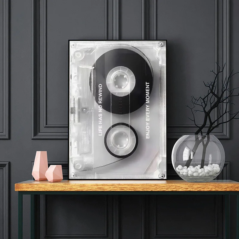 Cassette DJ Turntable Canvas P - Turning Gouge Set ulasan dan harga
