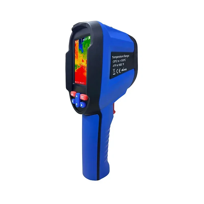 Handheld Thermal Imaging Camer - Woodworking Images Free ulasan dan harga