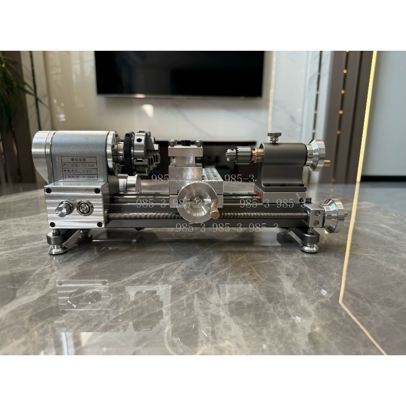 Mini Lathe Metal Bench Top Pre - Woodworking Hobby ulasan dan harga