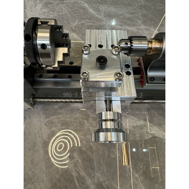 Mini Lathe Metal Bench Top Pre - Woodworking Hobby ulasan dan harga