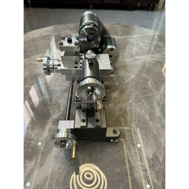 Mini Lathe Metal Bench Top Pre - Woodworking Hobby ulasan dan harga