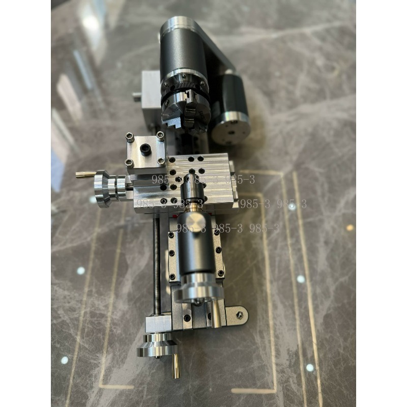 Mini Lathe Metal Bench Top Pre - Woodworking Hobby ulasan dan harga